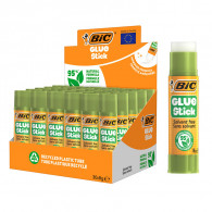 30 Bâtons de Colle Stick Bic Glue Stick 8G en Tunisie