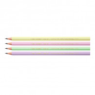 12 Crayons Graphite Bic Evolution Pastel Hb EN Tunisie