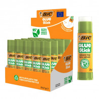 20 Bâtons De Colle Stick Bic Glue Stick 21G EN Tunisie