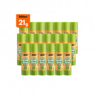 20 Bâtons De Colle Stick Bic Glue Stick 21G EN Tunisie
