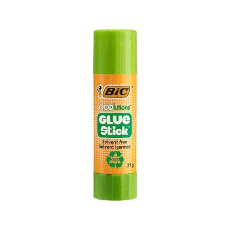 20 Bâtons De Colle Stick Bic Glue Stick 21G EN Tunisie