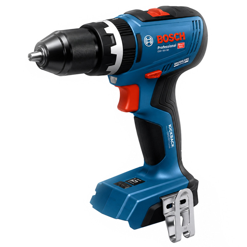 Perceuse Pro Bosch GSB 18V-65 Bleu en Tunisie