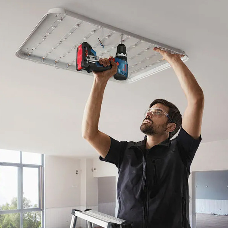 Perceuse Pro Bosch GSB 18V-65 Bleu en Tunisie