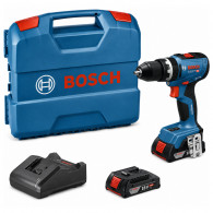Perceuse Pro Bosch GSB 18V-65 Bleu en Tunisie