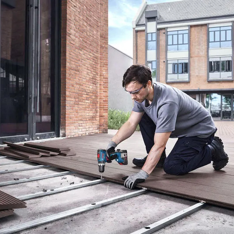 Perceuse Pro Bosch GSB 18V-65 Bleu en Tunisie