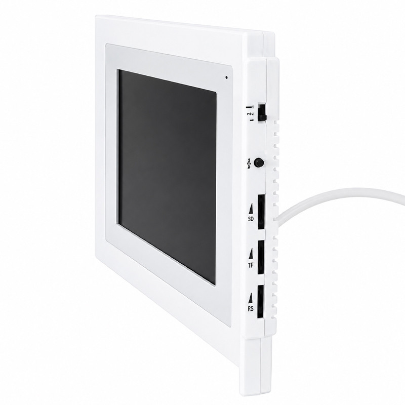 Kit Videophone Doorphone RL-06M Avec Contrôle d'Accès Gris en Tunisie