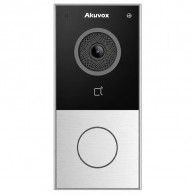 Kit Videophone Akuvox Somef 1 Poste S562 Avec Plaque De Rue E12S +Switch en Tunisie