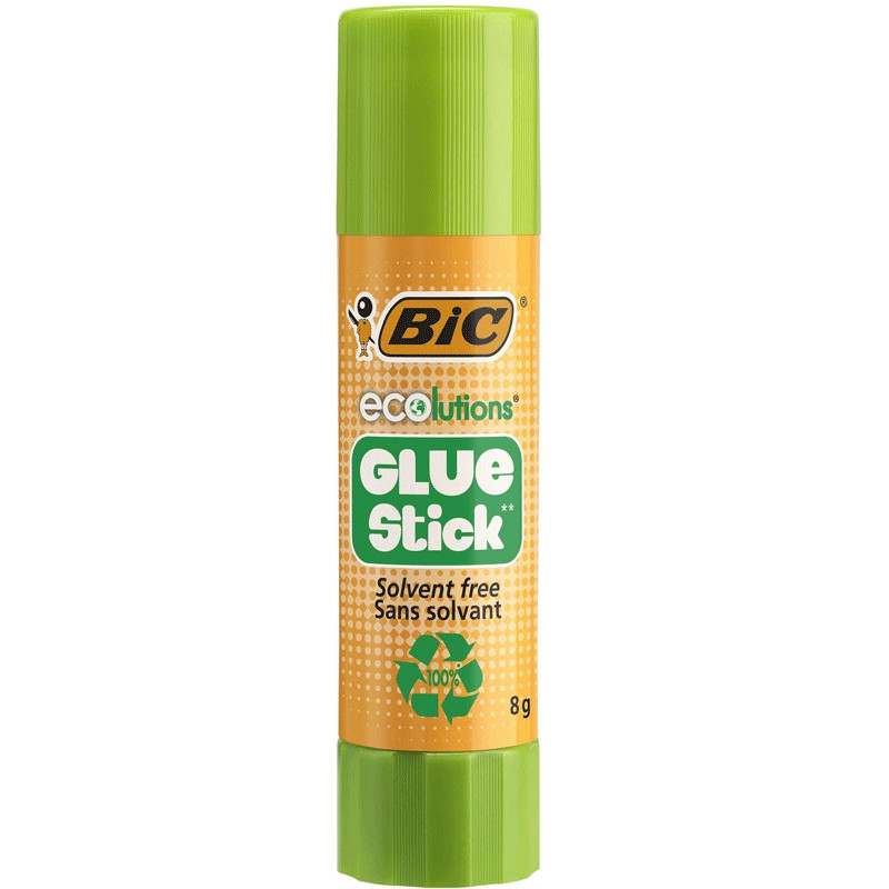 30 Bâtons De Colle Stick Bic Glue Stick 8G en Tunisie