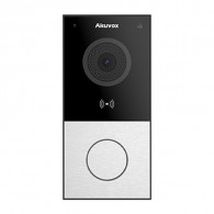 Kit Videophone Akuvox Somef 1 Poste C316S Avec Plaque de Rue E12S + Switch Gris en Tunisie