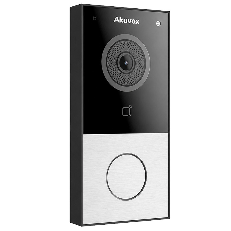 Videophone Akuvox Somef E12W Blanc en Tunisie