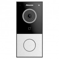 Videophone Akuvox Somef E12W Blanc en Tunisie