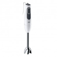 Mixeur Plongeant 5en1 Braun MQ3145 750W Blanc en Tunisie