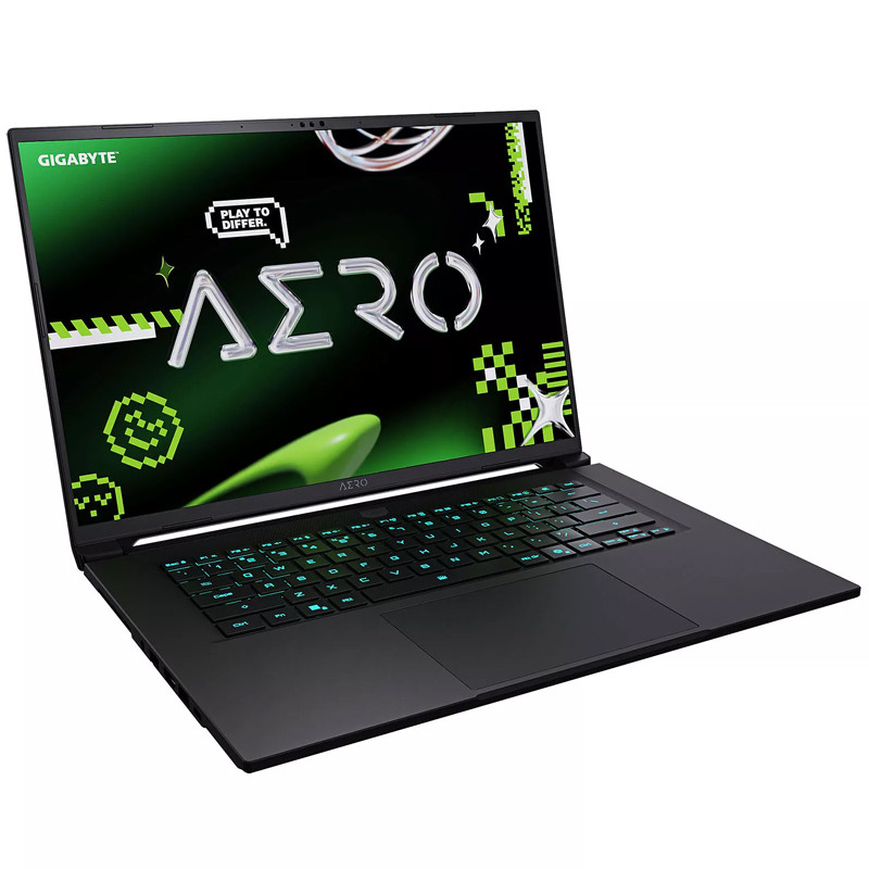 Pc Portable Gamer Gigabyte Aero X16 2WH AMD Ryzen AI 9 HX 370 9 32Go 1To SSD Windows 11 en Tunisie