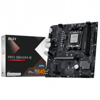 Carte Mère MSI Pro B840M-B DDR5 AM5 En Tunisie