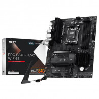 Carte Mère MSI Pro B840-S EVO WIFI6E DDR5 AM5 En Tunisie