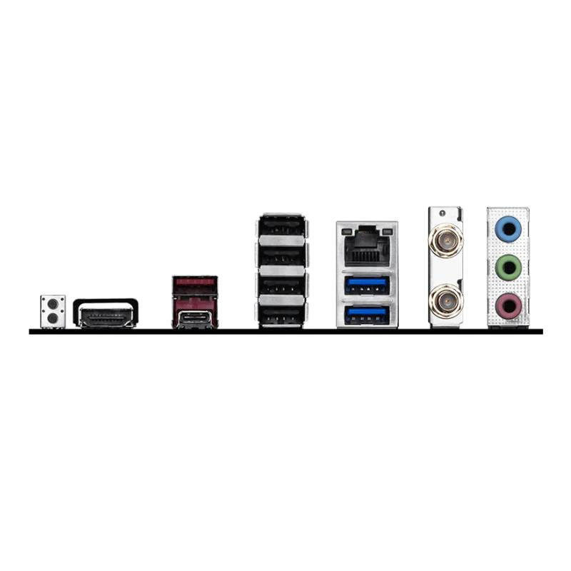 Carte Mère MSI Pro B840-S EVO WIFI6E DDR5 AM5 En Tunisie
