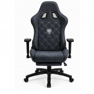 Chaise Gaming Dowinx LS-D1163 Gris Foncé En Tunisie