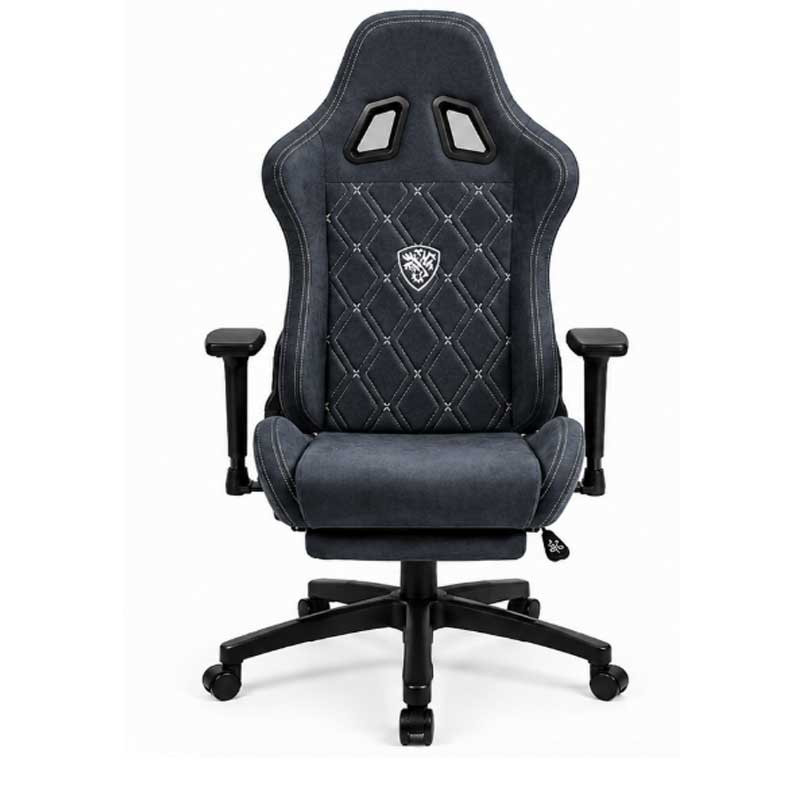 Chaise Gaming Dowinx LS-D1163 Gris Foncé En Tunisie