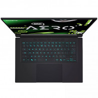 Pc Portable Gamer Gigabyte Aero X16 1WH AMD Ryzen AI 7 370 9 16Go 1To SSD Windows 11 en Tunisie