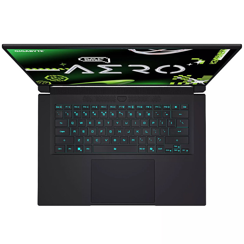Pc Portable Gamer Gigabyte Aero X16 1WH AMD Ryzen AI 7 370 9 16Go 1To SSD Windows 11 en Tunisie