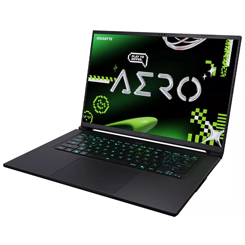 Pc Portable Gamer Gigabyte Aero X16 1WH AMD Ryzen AI 7 370 9 16Go 1To SSD Windows 11 en Tunisie