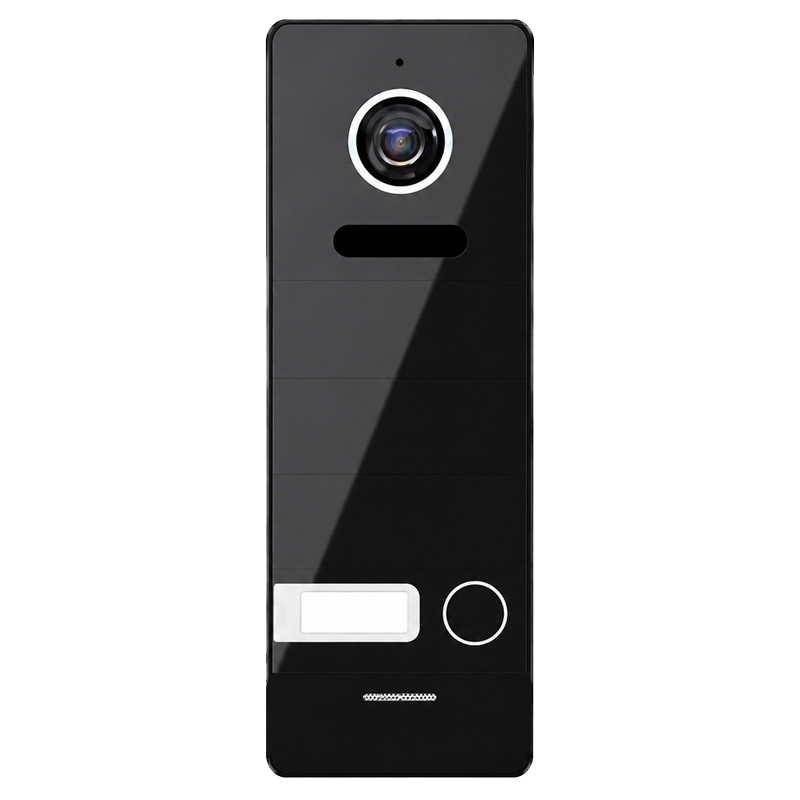 Vidéophone Lotus 1 Bouton Somef VD004 Noir en Tunisie