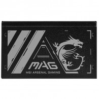 Bloc D'Alimentation Gamer MSI MAG A500N-H 80 Plus Standard Noir En Tunisie