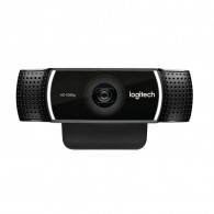 Webcam Logitech C922 Pro Full HD 1080p Avec Deux Microphones Omnidirectionnels Noir en Tunisie