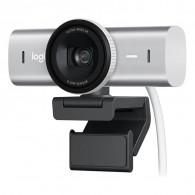 Webcam Logitech MX Brio Ultra HD 3840P Gris En Tunisie