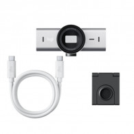 Webcam Logitech MX Brio Ultra HD 3840P Gris En Tunisie