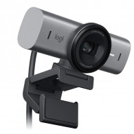 Webcam Logitech MX Brio Ultra HD 3840P Graphite En Tunisie
