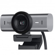 Webcam Logitech MX Brio Ultra HD 3840P Graphite En Tunisie
