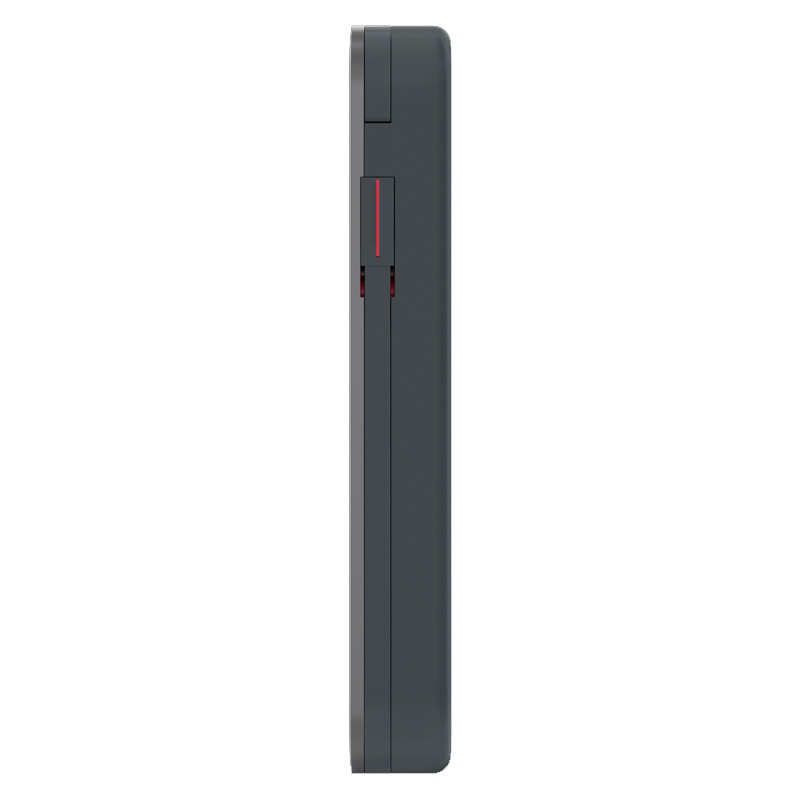 Power Bank Lenovo G0A3LG2WWW USB-C Pour PC Portable 20000 mAh Gris En Tunisie