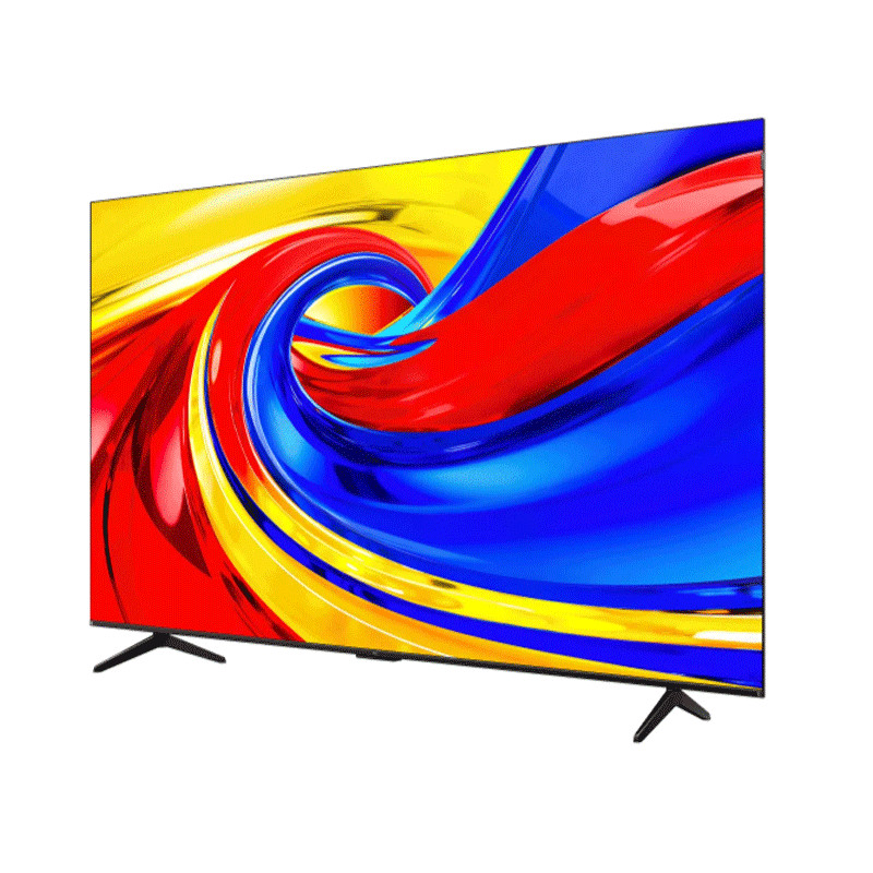 Tv TCL P7L 50" Premium QLED Smart Tv Noir en Tunisie