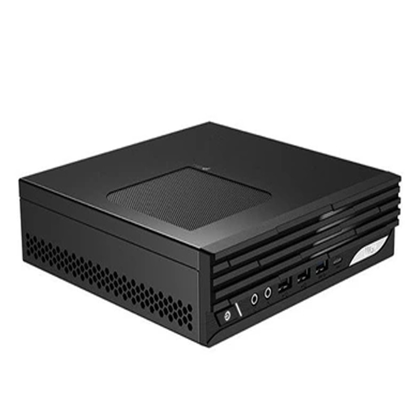 Pc De Bureau Msi PRO DP21 14M 889EU i5 14Gén 8Go 512Go SSD Windows 11 Pro Noir en Tunisie