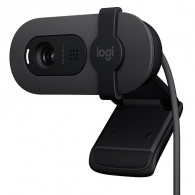 Webcam Logitech Brio 100 Full HD 1920P Graphite En Tunisie