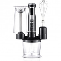 Mixeur Plongeant 4EN1RAF R-3010 1600W Noir en Tunisie