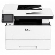 Imprimante Laser G&G GM3310DN Multifonction 3En1 Monochrome