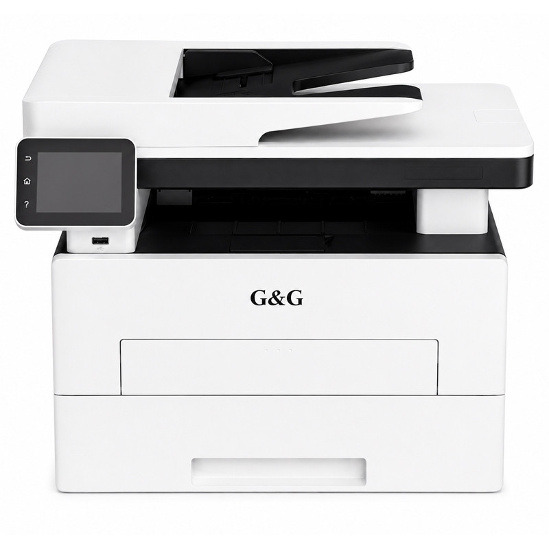 Imprimante Laser G&G GM3310DN Multifonction 3En1 Monochrome en Tunisie