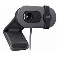 Webcam Logitech Brio 100 Full HD 1920P Graphite En Tunisie