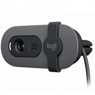 Webcam Logitech Brio 100 Full HD 1920P Graphite En Tunisie