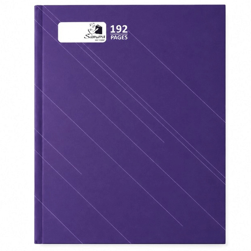Cahier Samara N°48 192 Pages 60Gr Assorties en Tunisie