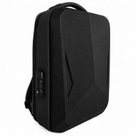 Sac à Dos Voyage Gerex EK15-6-1 Pour Pc Portable 15.6" Noir