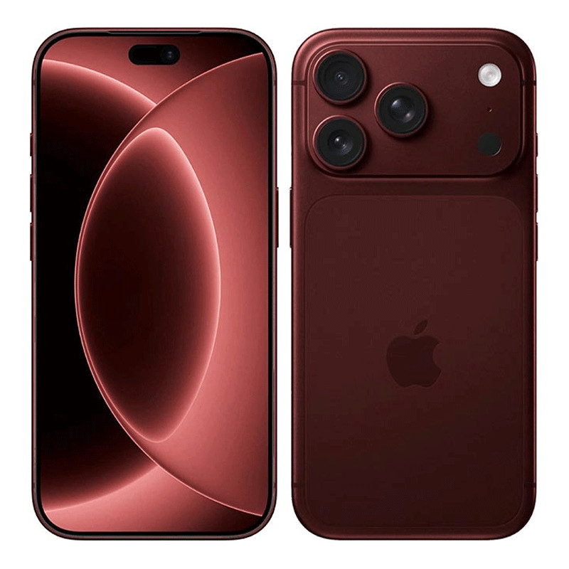 iPhone 18 Pro Max 256Go Bordeaux en Tunisie