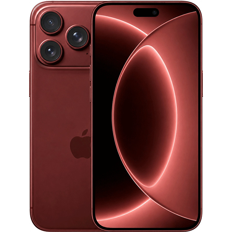 iPhone 18 Pro Max 256Go Bordeaux en Tunisie