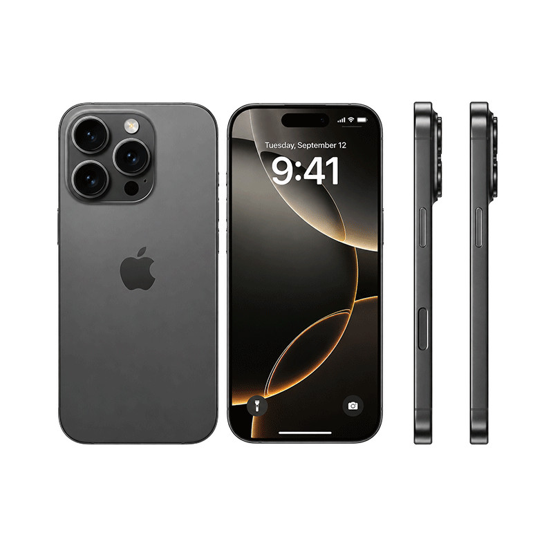 iPhone 18 Pro 256Go Noir en Tunisie