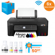 Imprimante Canon Pixma G3480 à Réservoir Intégré Multifonction Couleur Wifi