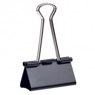 Pinces Clips Deli E38561 51mm Noir En Tunisie