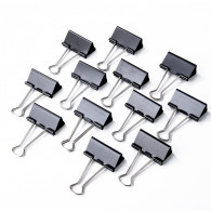 Pinces Clips Deli E38561 51mm Noir En Tunisie