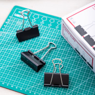 Pinces Clips Deli E38561 51mm Noir En Tunisie